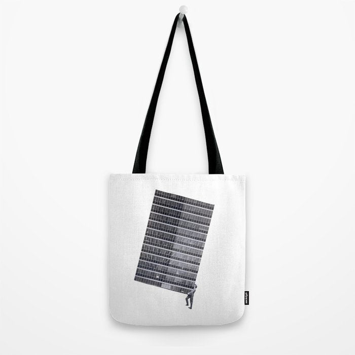 Weight Tote Bag Gallery Image 2