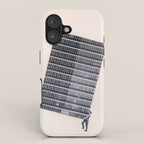 Weight iPhone Case Gallery Image 1