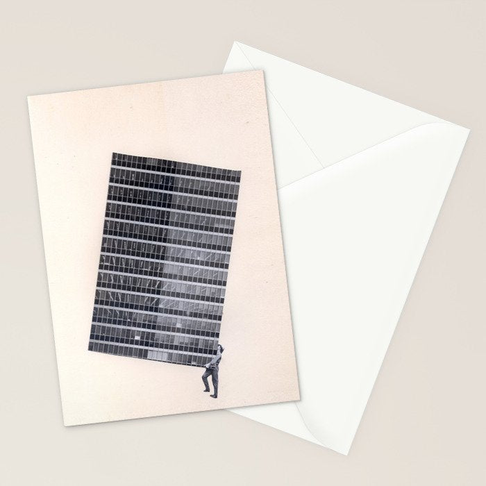 Weight Stationery Card Gallery Image 2