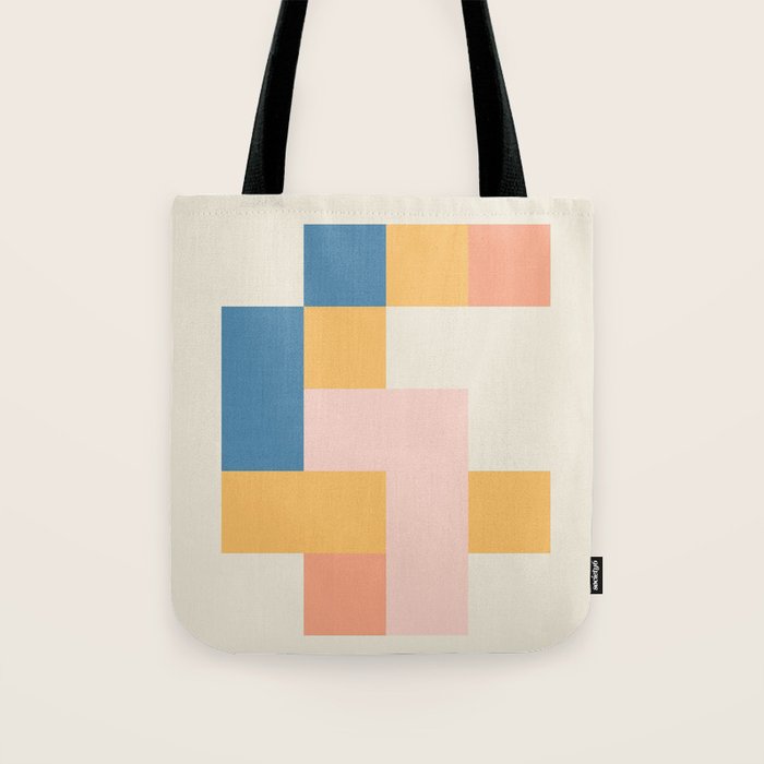 Bauhaus poster 1923 Juli. Tote Bag Gallery Image 1
