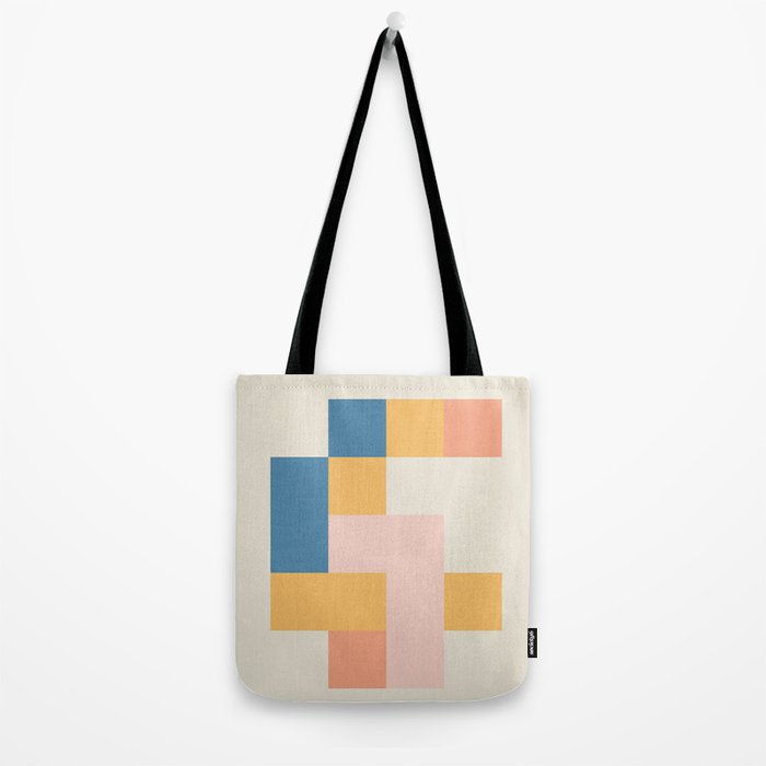 Bauhaus poster 1923 Juli. Tote Bag Gallery Image 2