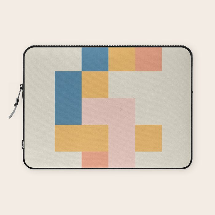 Bauhaus poster 1923 Juli. Laptop Sleeve Gallery Image 1