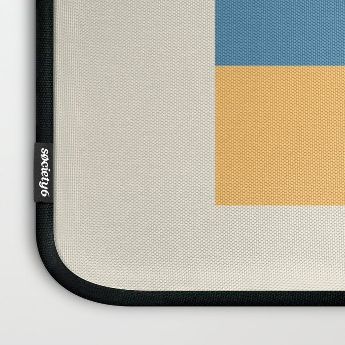 Bauhaus poster 1923 Juli. Laptop Sleeve Gallery Image 3