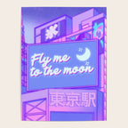 Moon City Poster Gallery Image 4