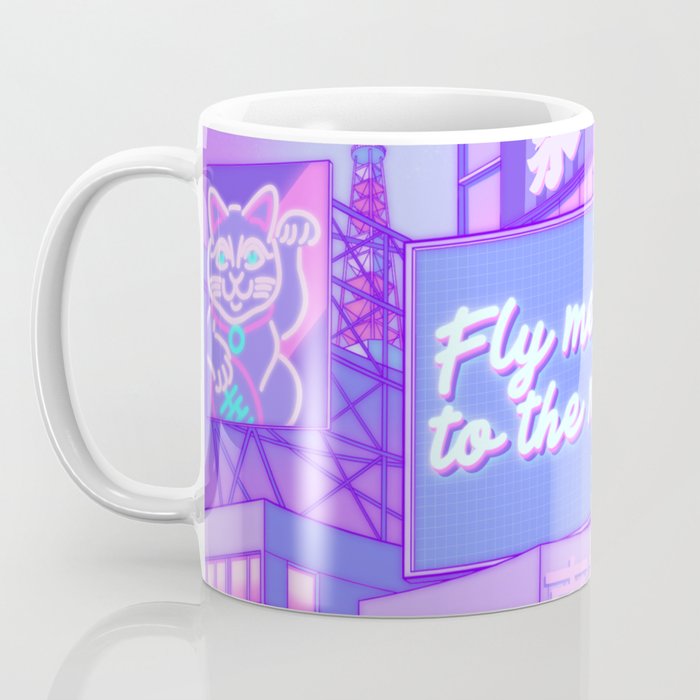 Moon City Coffee Mug Gallery Image 3