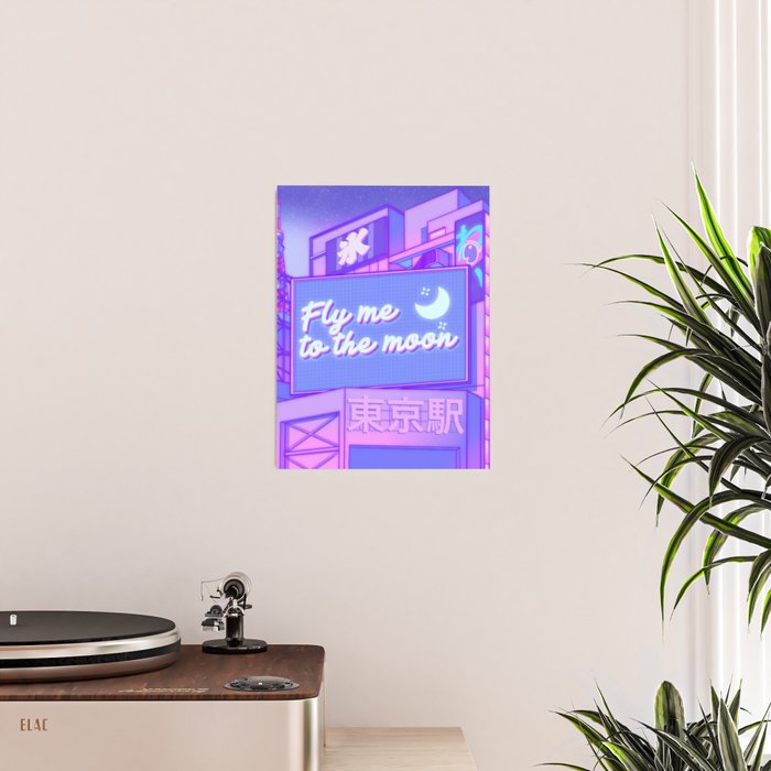 Moon City Poster Gallery Image 2