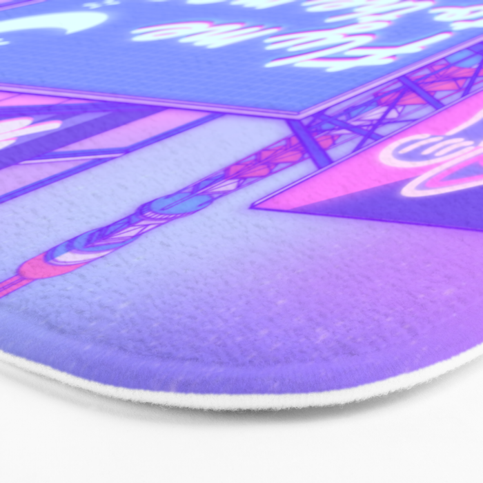 Moon City Bath Mat Gallery Image 3