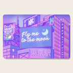 Moon City Cutting Board Gallery Image 1