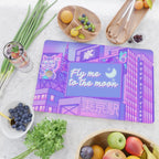 Moon City Cutting Board Gallery Image 2