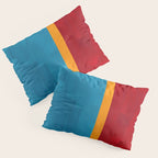70s Glow  Pillow Sham Gallery Image 3