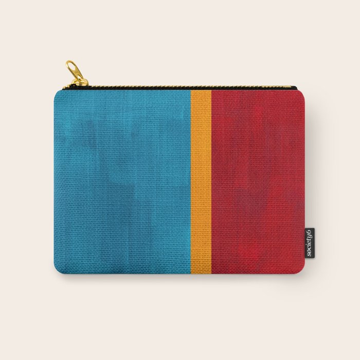 70s Glow  Carry All Pouch Gallery Image 1
