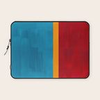 70s Glow  Laptop Sleeve Gallery Image 1