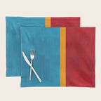 70s Glow  Placemat Gallery Image 1