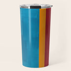 70s Glow  Travel Mug Gallery Image 1