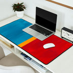 70s Glow  Desk Mat Gallery Image 2