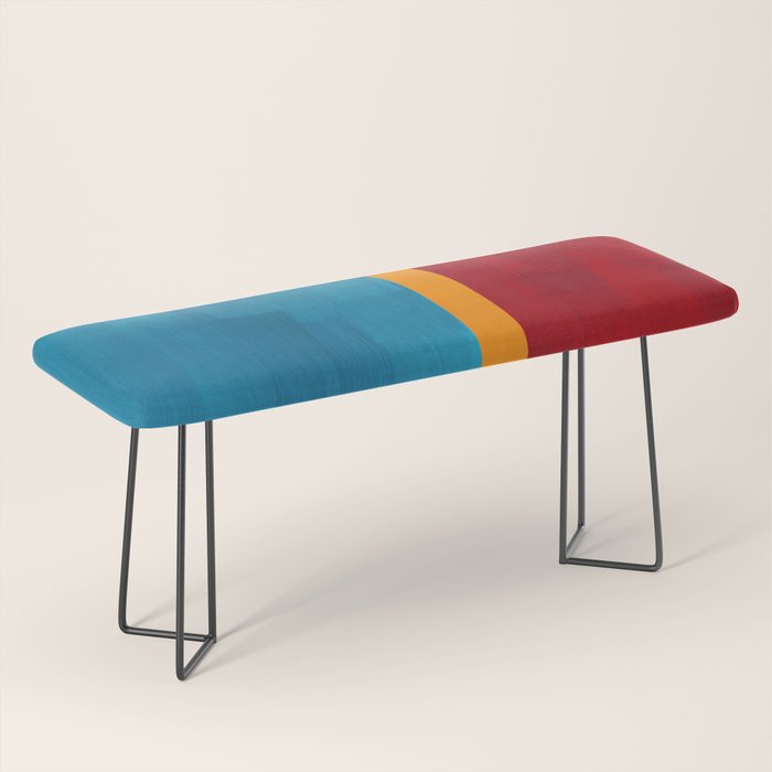 70s Glow  Bench Gallery Image 1
