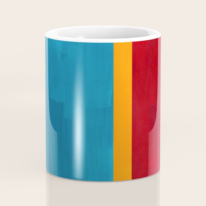 70s Glow  Coffee Mug Gallery Image 4