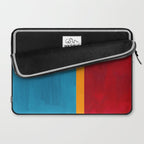 70s Glow  Laptop Sleeve Gallery Image 2