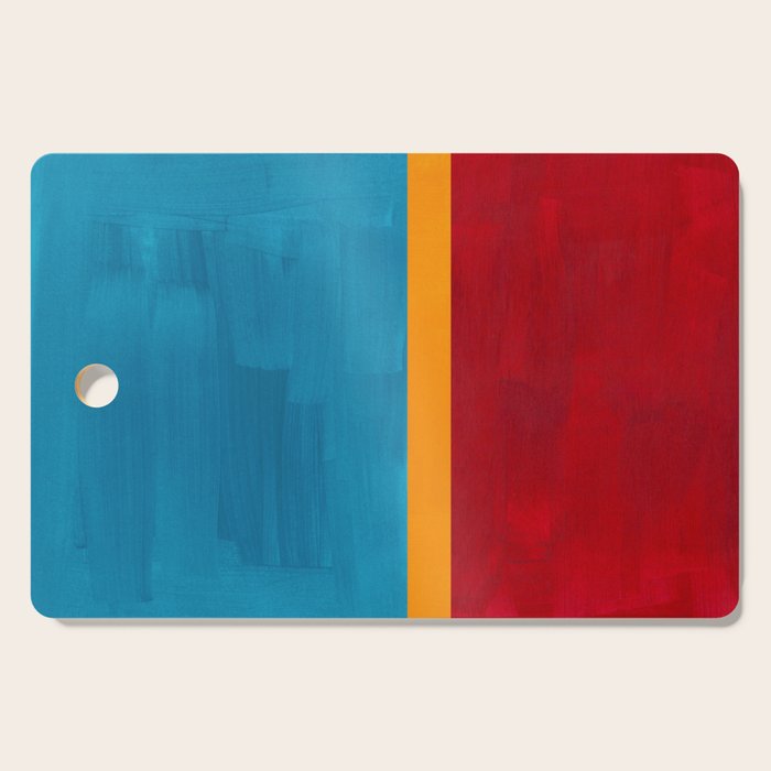 70s Glow  Cutting Board Gallery Image 1