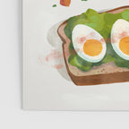 Toast Art Poster Gallery Image 3