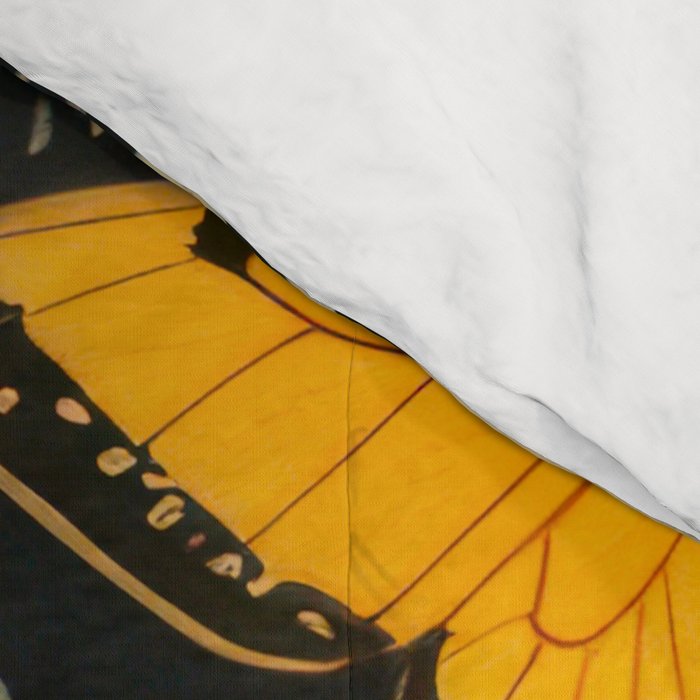 Butterfly Night Garden Comforter Gallery Image 4
