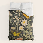 Butterfly Night Garden Comforter Gallery Image 6