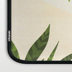Mediterranean Terrace - Colorful Landscape Illustration Laptop Sleeve Gallery Image 3
