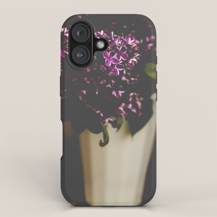 Her Heart Held Secrets iPhone Case Gallery Image 1