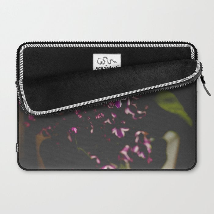 Her Heart Held Secrets Laptop Sleeve Gallery Image 2