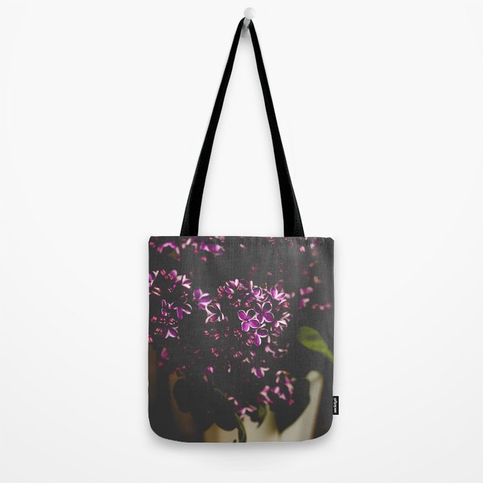 Her Heart Held Secrets Tote Bag Gallery Image 2