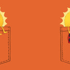 Pocketful of sunshine Coffee Mug Gallery Image 2