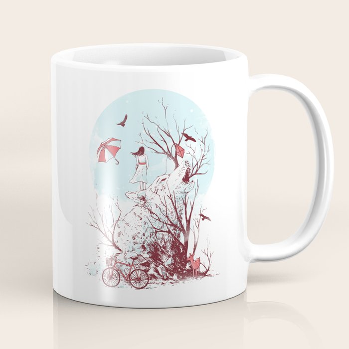 Call of the Wild Coffee Mug Gallery Image 1