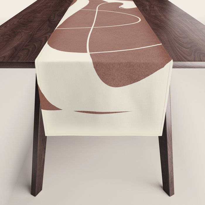 Shifting Boundaries 6 Table Runner Gallery Image 1