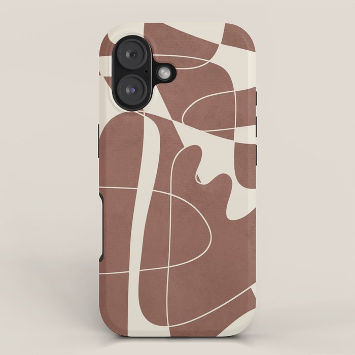 Shifting Boundaries 6 iPhone Case Gallery Image 1