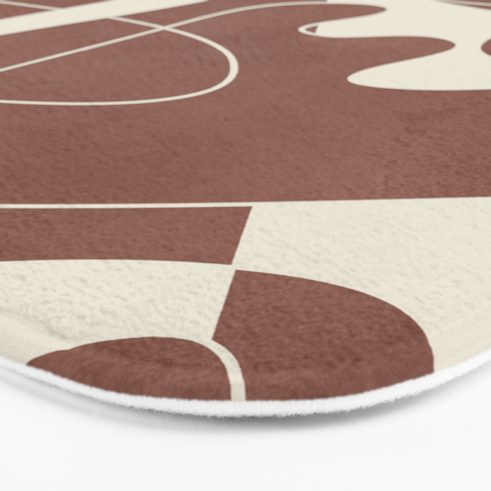 Shifting Boundaries 6 Bath Mat Gallery Image 3