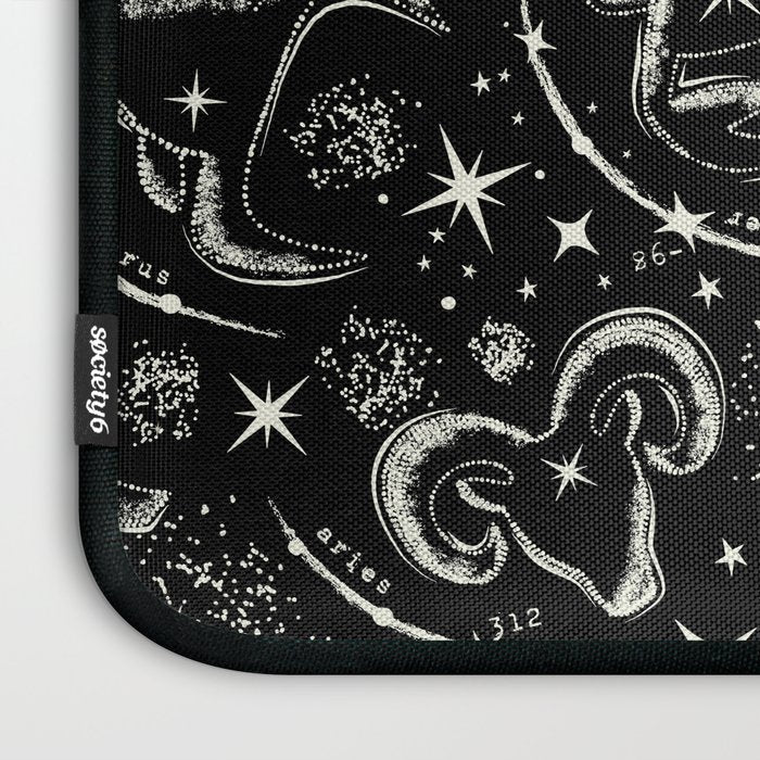 Star Child Laptop Sleeve Gallery Image 3