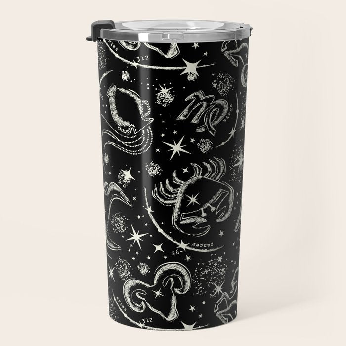 Star Child Travel Mug Gallery Image 3