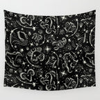 Star Child Wall Tapestry Gallery Image 4