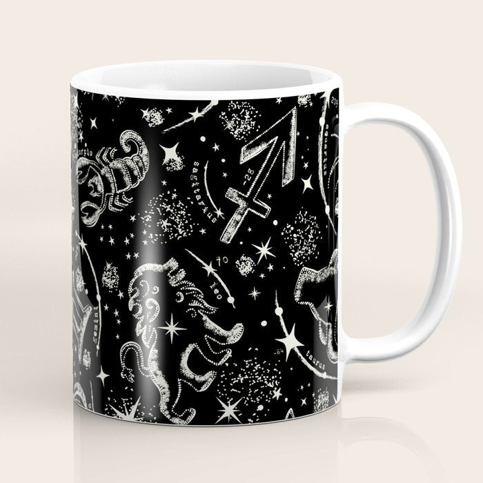 Star Child Coffee Mug Gallery Image 1
