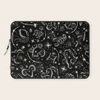 Star Child Laptop Sleeve Gallery Image 1
