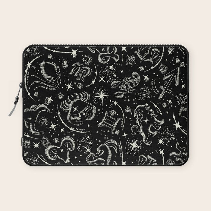 Star Child Laptop Sleeve Gallery Image 1