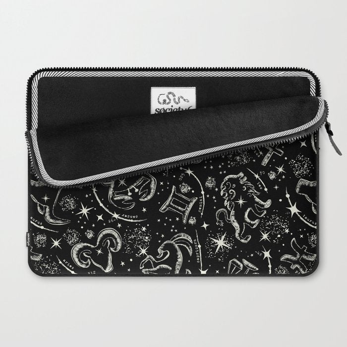 Star Child Laptop Sleeve Gallery Image 2