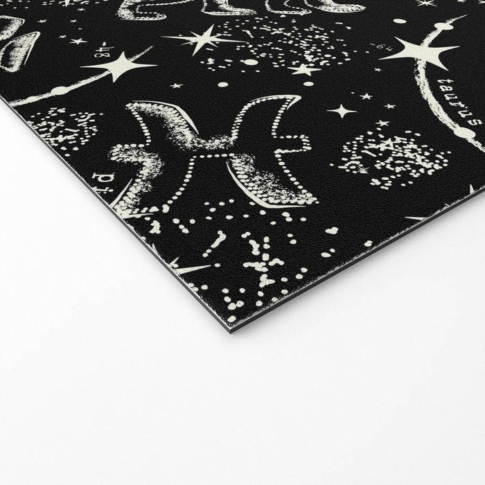 Star Child Welcome Mat Gallery Image 2