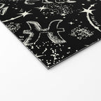Star Child Welcome Mat Gallery Image 2