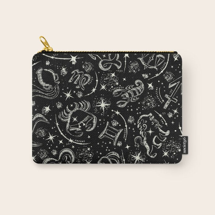 Star Child Carry All Pouch Gallery Image 1