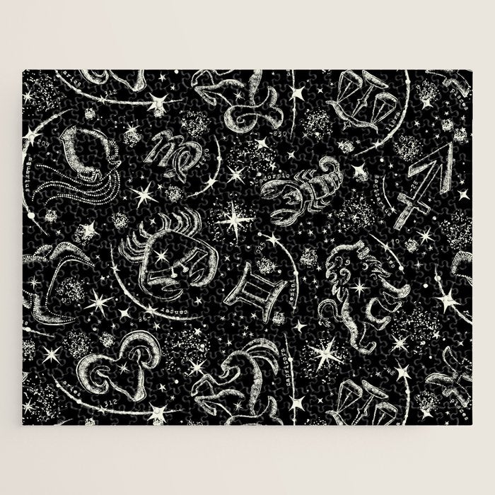 Star Child Jigsaw Puzzle Gallery Image 1