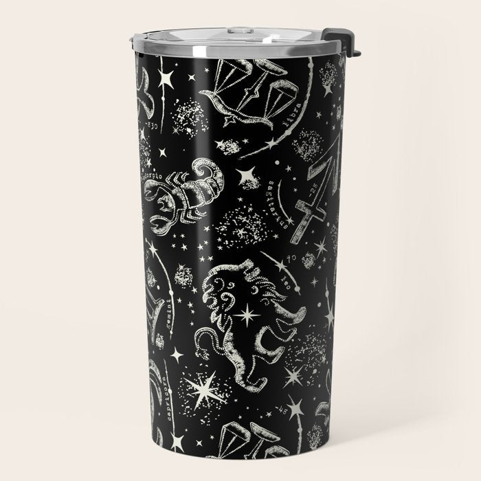 Star Child Travel Mug Gallery Image 2