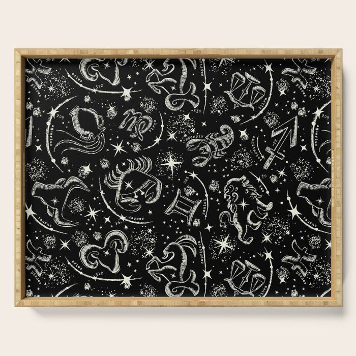 Star Child Serving Tray Gallery Image 1