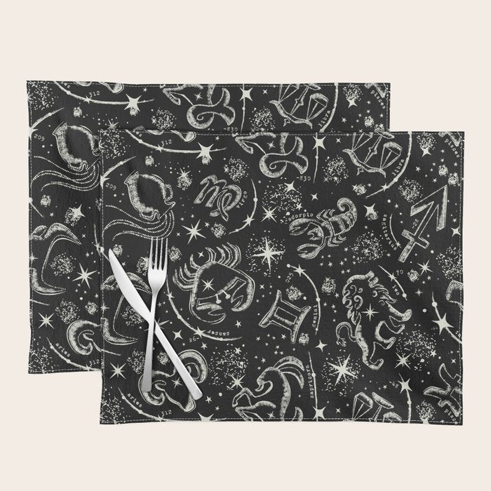 Star Child Placemat Gallery Image 1