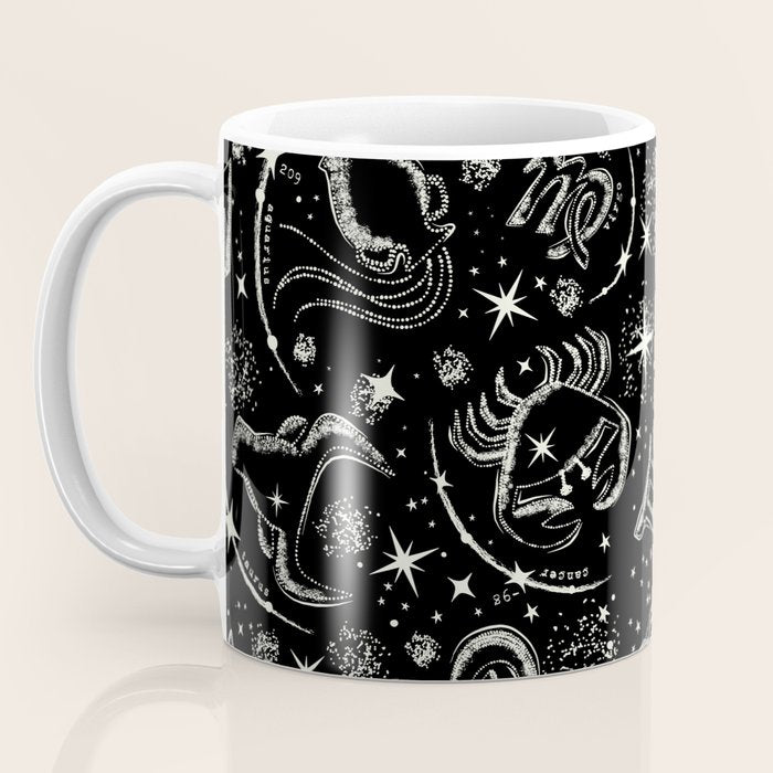 Star Child Coffee Mug Gallery Image 3